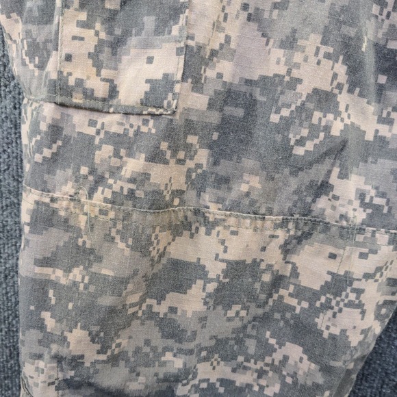 U.S. Army Insect Shield Men's FR Flame Resistant Trousers Camo Size XL Long - Picture 12 of 13